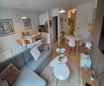 Le Petit Cozy - T2 En Centre-ville