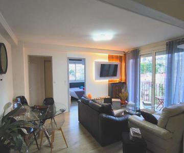 Chez Jean-claude, Vue Panoramique Au Réveil