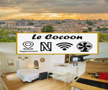 Le Cocon, Studio Tout Confort, Hypercentre