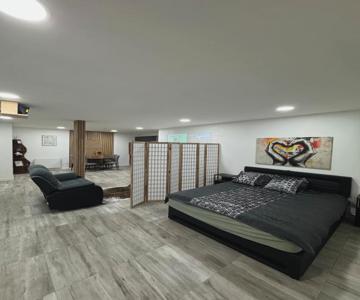 La Suite Mirebalaise