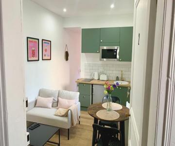 La Maison Des Trois Mâts