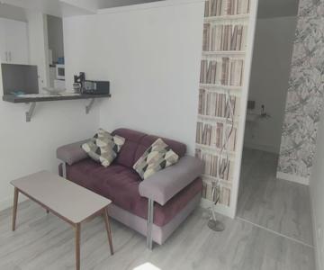 Appartement Cosy 2 Pièces Hyper Centre