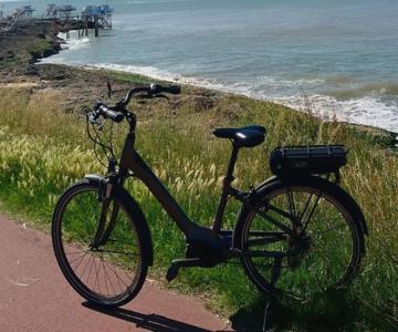 Appartement à 1km Des Plages Avec 2 Vélos élec