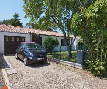 Maison La Garenne