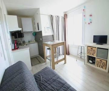 Joli Studio à 3 Min De La Plage - Rénové En Avril 2025