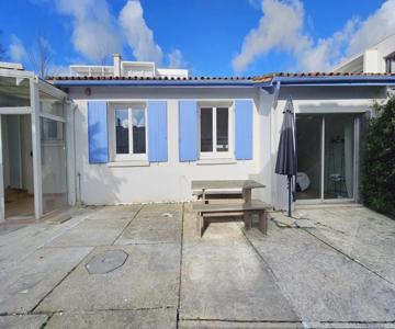 Maison Plain Pied Hyper Centre Et 300m De Plage