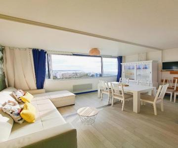 L'escale - Vue Mer, Plage, Centre Ville, IdÉal Pour Couple