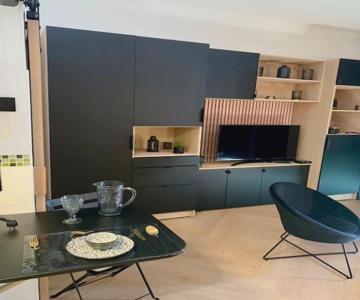 le Doux Mer - Studio Royan Hyper Centre - Classé 3 étoiles - 2 Pers - 150m Plage