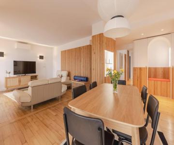 La Perrinière Appartement Face Mer