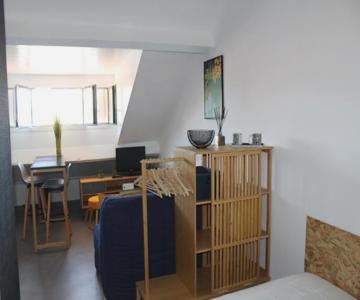 Studio Hyper Centre Avec Vue Sur Les Pyrénées