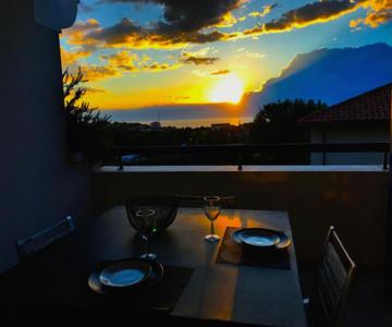 Le Studio D'antxeta Vue Océan, à 2 Pas De Guethary