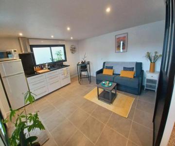 Studio Entre Bordeaux Et Océan