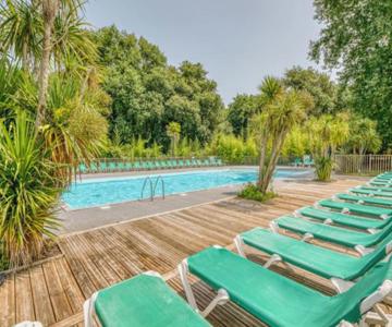Camping La Clairière