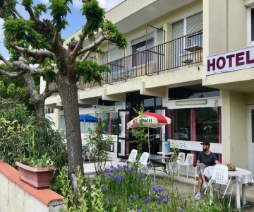 Le Relais De La Lande