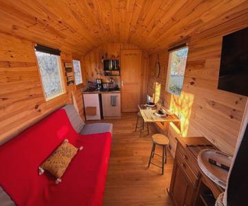 La Roulotte Saintaise