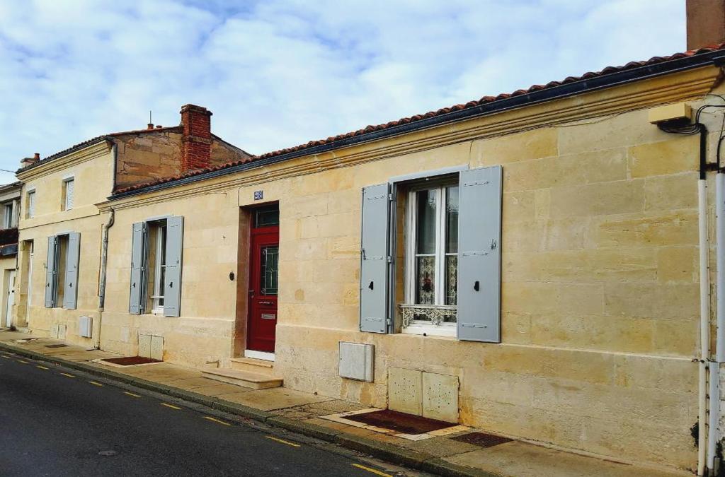 Chambre D'hote La Maison Des Thermes