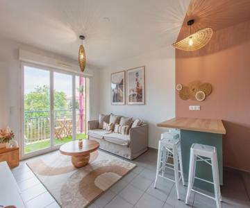 Appartement Des Grands Lacs