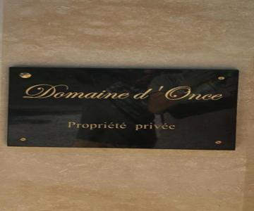 Domaine D'once
