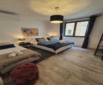 Appartement Aux 3 Sens