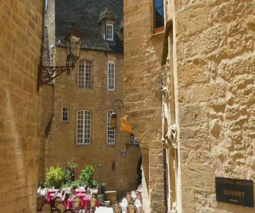 Les Toits De Sarlat