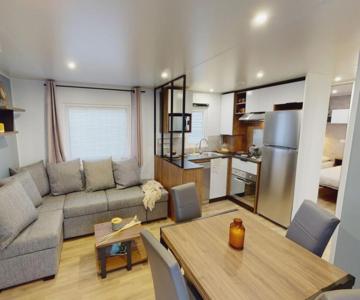 Mobil-home Seignosse