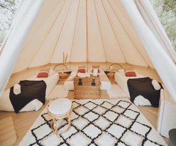 Cocooning Tipi Seignosse