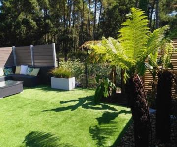 Villa Patio Terrasse Privative Océan 10 Min A Pied