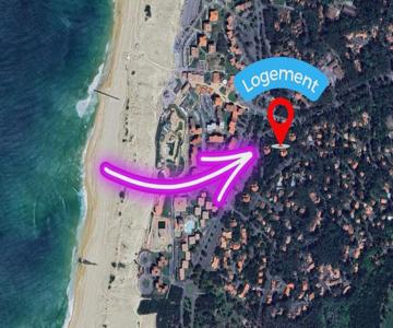 T3 - L'atlantic Dream - 500m De La Plage