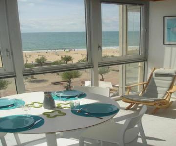 Hossegor Appartement T2 Cabine - Superbe Vue Océan