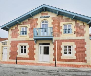 Villa Soulacaise Plage Et Centre