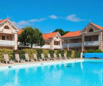 Residence Le Cordouan