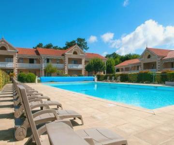 Appartement 3* Tt équipe Proche Océan