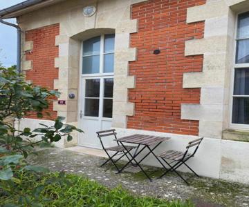 Soulac Studio Jo Centre Et Plage