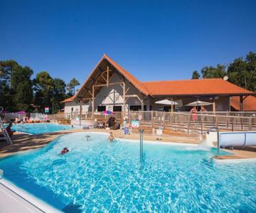MH Camping 4* Face Royan