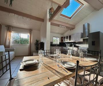 Maison 4pers Terrasse Wifi Parking