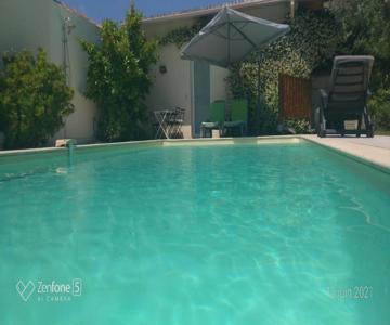 Chambre Direct Piscine
