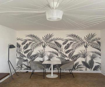 Bagatelle - Terrasse