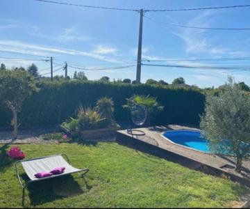 Maison 3 Chambres, Piscine