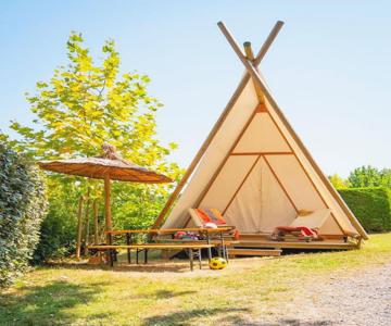 Glamping Urrugne
