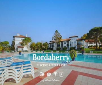 Atlantic Selection - Domaine De Bordaberry - Terrasse & Superbe Piscine