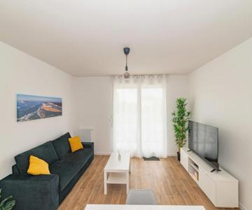 Appartement Mer Parking Balcon 4pers