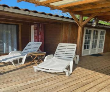 Chalet Lou Pader