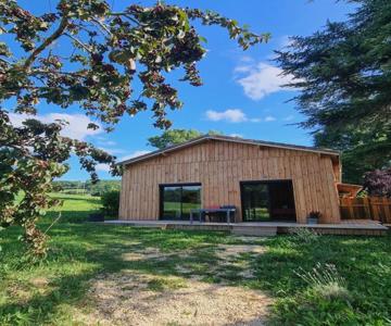 Maisonnette Chaleureuse