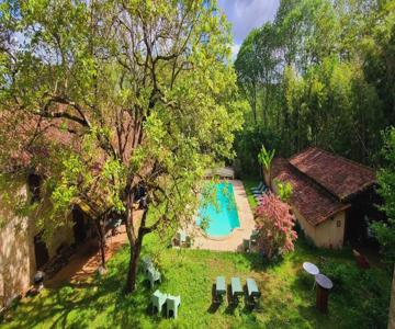 Le Manoir Du Moulin De Madame