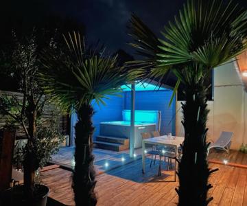 Villa Cosa Spa Privatif, Gîte Proche Sarlat