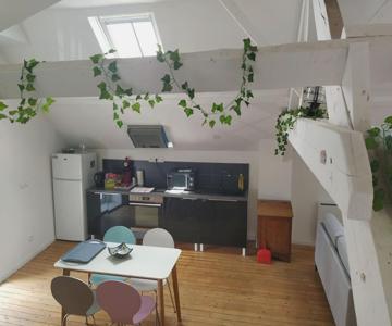 Le Loft De La Place Du Marché