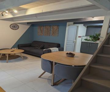 Appartement 4 Personnes Bord Mer