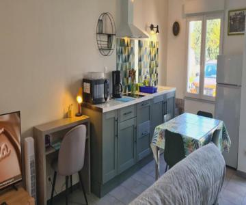 Maison Sabline 3 - T2 Avec Terrasse Et Parking 700m De L'océan - Bébé Bienvenu