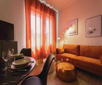 Appartement T3 La Perle Verte