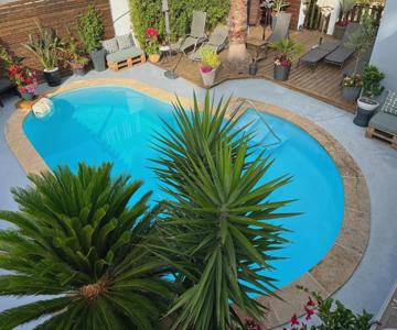 Hôtel Le Médiéval